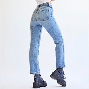 Revice Viper V-Cut Waist Denim Jean